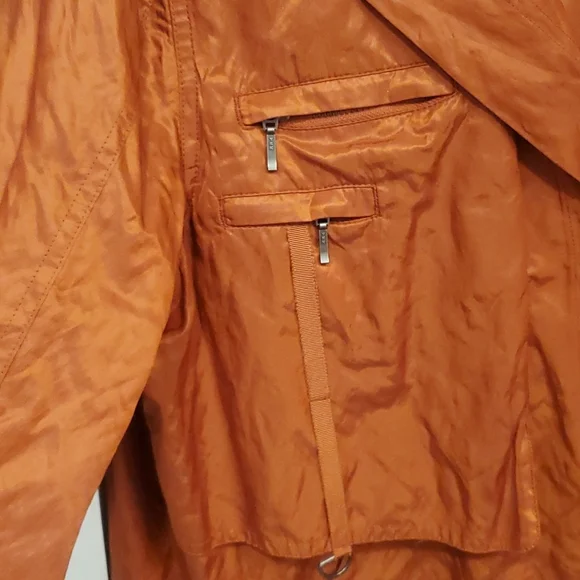 Chicos size 3 shacket, blouse - Picture 3 of 7